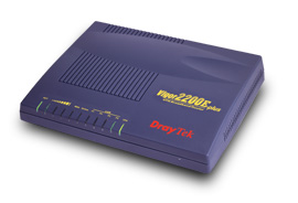 Draytek Vigor 2200E plus