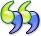 (My)React logo