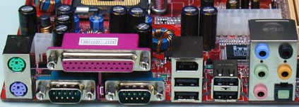 Biostar P4TAW Extreme