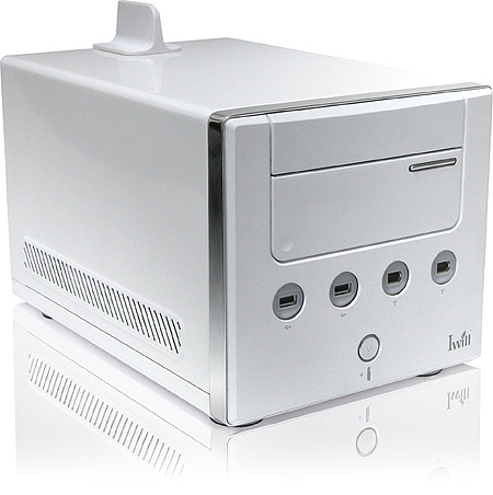 IWill ZMAXdp dual Opteron barebone IWill ZMAXdp dual Opteron barebone