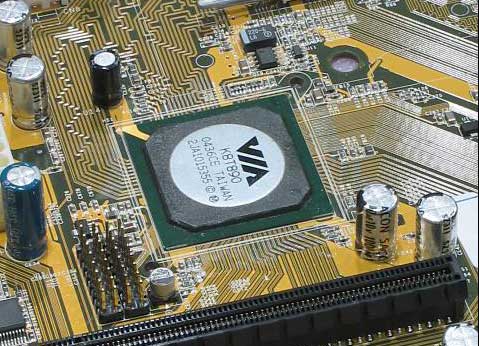VIA K8T890-chipset VIA K8T890-chipset
