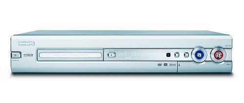 Philips HDRW720 (front) Philips HDRW720 (front)