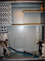 Silverstone Temjin 6 Interieur