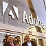 Adobe logo op kantoorgevel (67x67)
