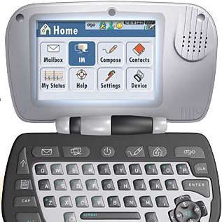 AT&T's Ogo