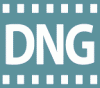 Adobe Digital Negative Logo (klein)
