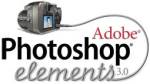 Photoshop Elements 3.0 Logo
