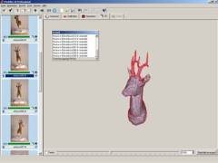 iModeller model