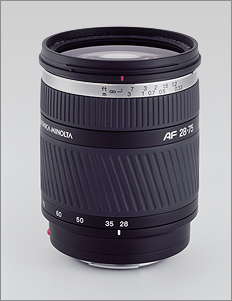 Konica Minolta AF 28-75 (halfsize)