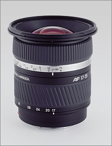 Konica Minolta AF 17-35 (halfsize) Konica Minolta AF 17-35 (halfsize)