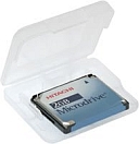 Hitachi Microdrive 2GB in doosje