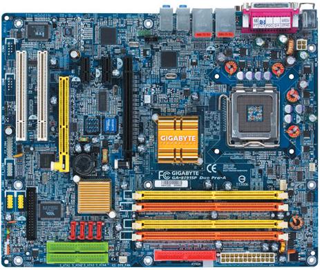 Gigabyte GA-8I915P Duo Pro-A