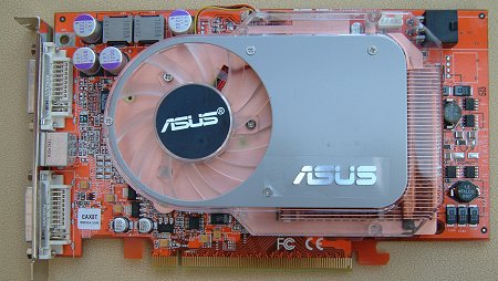 Asus AX800XT 2DT Asus AX800XT 2DT