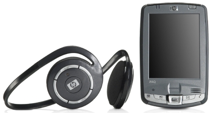 HP iPaq hx2000 HP iPaq hx2000