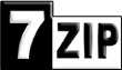 7-Zip logo (klein)