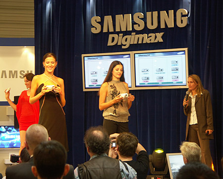 Samsung modellen