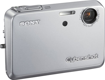 Sony Cyber-shot DSC-T3