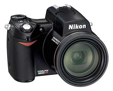 Nikon Coolpix 8800