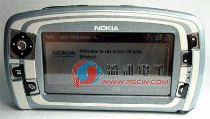 Nokia 7710