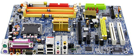 GA-8I915P Duo-A GA-8I915P Duo-A