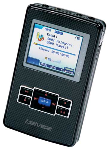 iRiver H320 iRiver H320