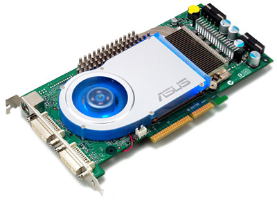 Asus V9999 Ultra Asus V9999 Ultra