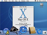 Mac OS X op de Xbox Mac OS X op de Xbox
