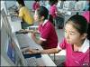 Chinese webchicks