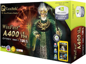 Leadtek GeForce 6800 LE