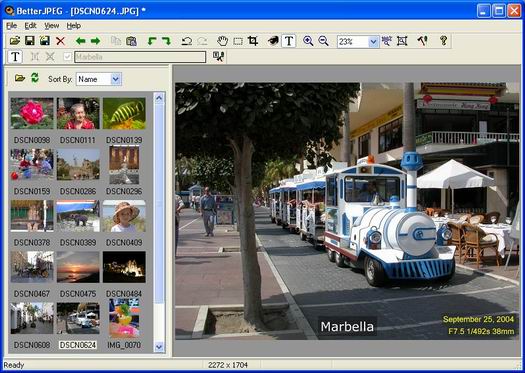 BetterJPEG screenshot (resize)