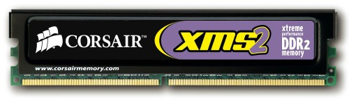 Corsair XMS2 DDR2-module