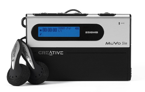 Creative MuVo Slim