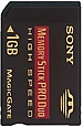 High Speed Memory Stick PRO