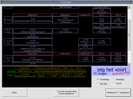 TV Dinges 0.6 (klein)