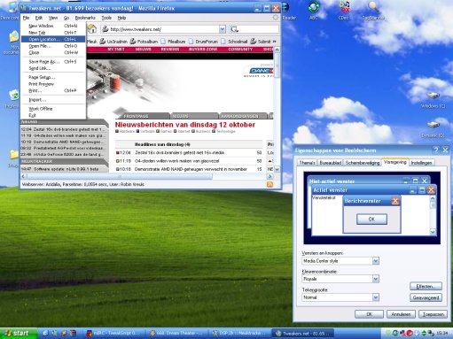 Microsoft Windows XP - Royale theme pack (klein) Microsoft Windows XP - Royale theme pack (klein)