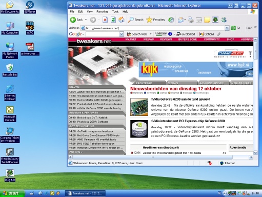 Microsoft Windows XP - Energy Blue theme pack (klein) Microsoft Windows XP - Energy Blue theme pack (klein)
