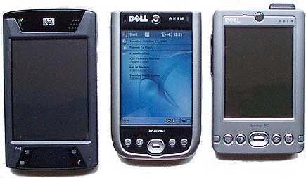 iPAQ hx4700 - Axim X50v - Axim X30 iPAQ hx4700 - Axim X50v - Axim X30