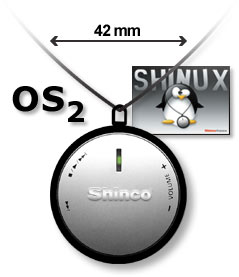 Shinco mp3-speler Shinco mp3-speler