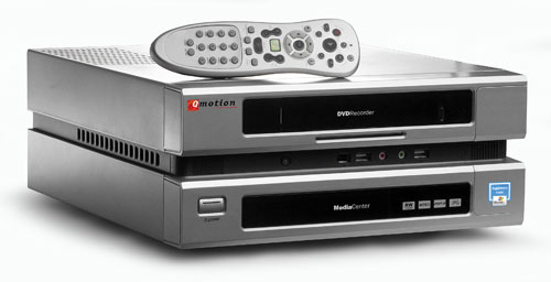 Qmotion Media Center Qmotion Media Center