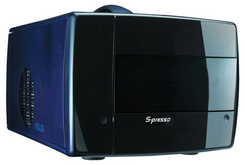 Mycom S-Presso Media Center Mycom S-presso Media Center Edition