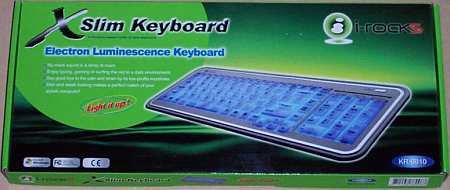 I-Rock KR6810 X-Slim EL