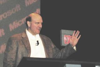 Steve Ballmer