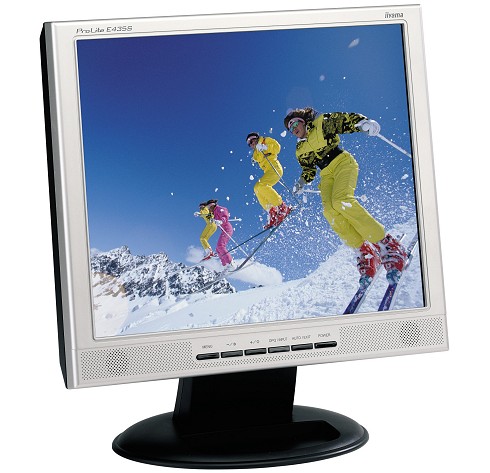 Iiyama E435S 10ms 17