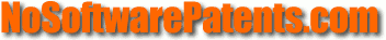NoSoftwarePatents.com