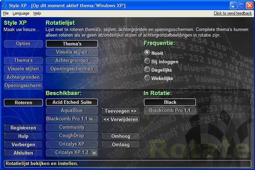 Style XP screenshot (resized)