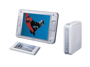 Sony LocationFree TV 12 Sony LocationFree TV 12