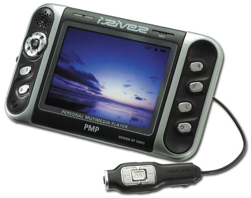 iRiver PMP140