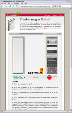 Redbus-verhuizing: Screenshot offlinepagina (1) Redbus-verhuizing: Screenshot offlinepagina (1)