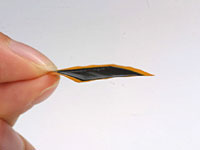 Epsons circuit board side view