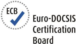 Euro-DOCSIS Certification Board